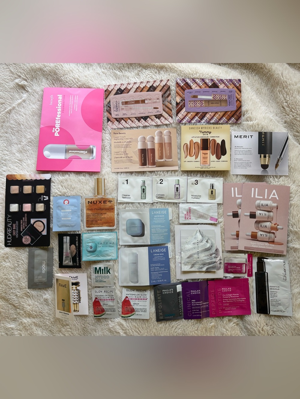 Sephora Free Samples